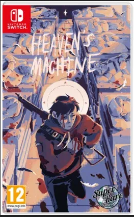 Heavens Machine (Neuf / New)